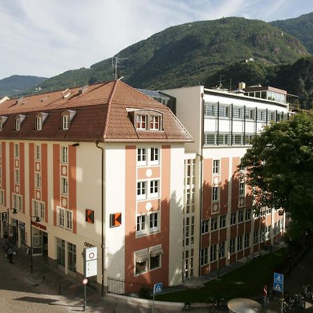 Kolpinghaus Bolzano Hotel Exterior foto